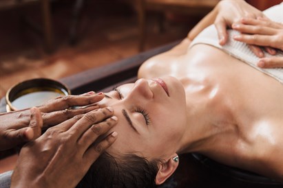 Masaż Ajurweda – Abhynga | Glamour Spa
