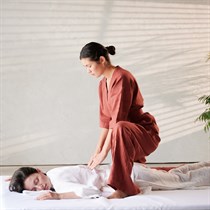 Tradycyjny masaż tajski w Krakowie