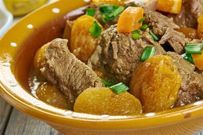 Kurs gotowania kuchnia marokańska