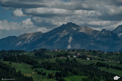 Wakacje w górach - Dom Wypoczynkowy u Staszla