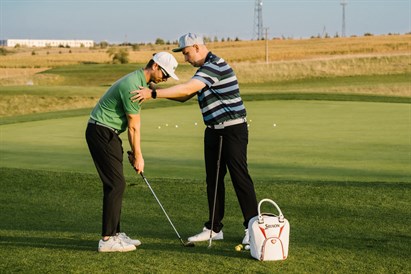 Golf "Program Zielona Karta"