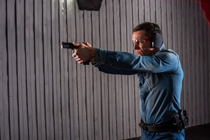 Indywidualne szkolenie strzeleckie CQB Warszawa – 100 kul | Art of Gun