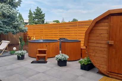 Spa na wyłączność dla dwojga w Bytomiu – błogie odprężenie w Relax Spa