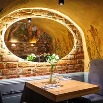 Kolacja dla Dwojga w Restauracji Ratuszova