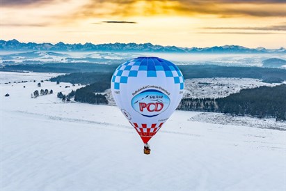 Lot Balonem | Nowy Targ