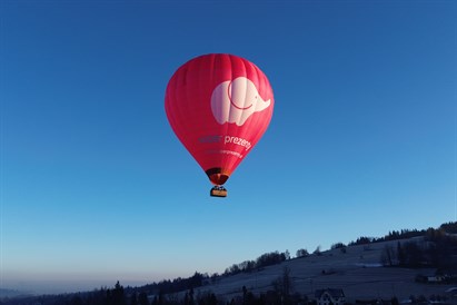 Lot balonem - wersja VIP