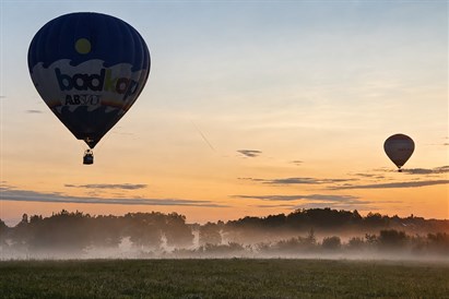 Lot balonem na wyłączność - Radom
