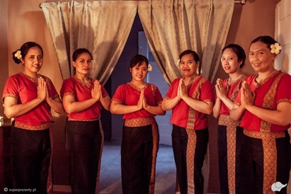  Masaż biznesowy w Samui Spa