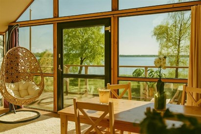 Herbals Glamping Mielno – 2-3 noce ze śniadaniem blisko morza