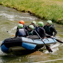 White Water Challenge – 3-godzinny Rafting i Hydrospeed w Wietrznicach