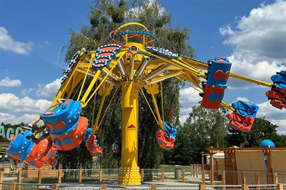 Bilet ulgowy do Parku Julinek i Wesołego Miasteczka