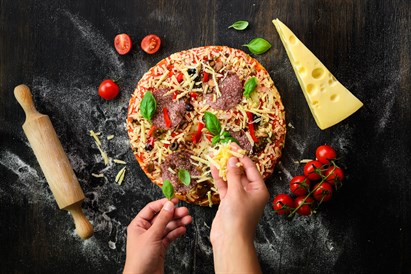 Warsztaty robienia pizzy dla dzieci – San Giovanni Warszawa