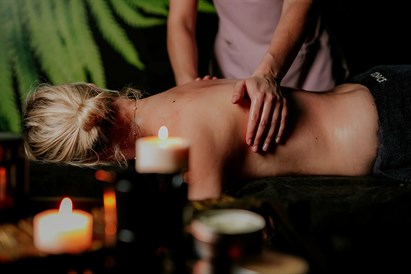 Relaks i masaże w Strefie Odnowy Term Gorce – voucher prezentowy