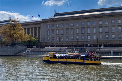 Rejs po Odrze statkiem wycieczkowym dla dwojga