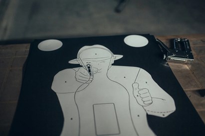 Super chwile dla dwojga: strzelanie na strzelnicy PM SHooter Warszawa