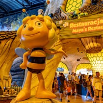 Całodniowa przygoda w parku rozrywki Majaland - Gdańsk