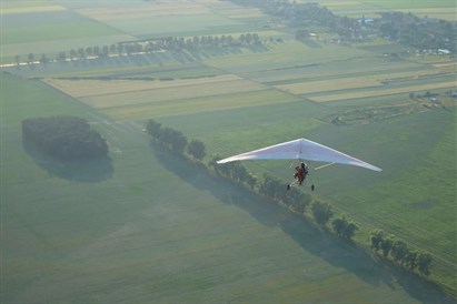 Lot motolotnią dla Dwojga | Oborniki Śląskie