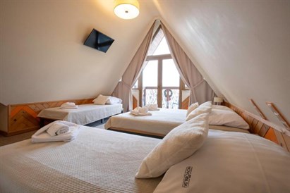 Romantyczny weekend SPA Premium w górach dla dwojga