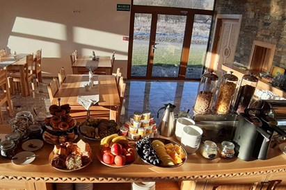 Pobyt spa z masażem i termami dla dwojga w Białce Tatrzańskiej