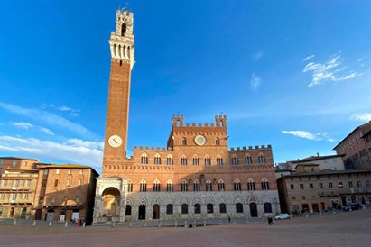 Romantyczny pobyt w Toskanii dla dwojga - Il Colombo Apartments w Certaldo