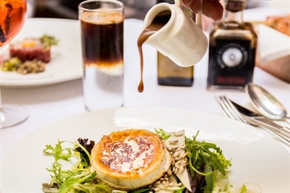 Karta podarunkowa do restauracji Kogel Mogel rekomendowanej przez Michelin