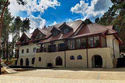 Romantyczny pobyt dla dwojga (2 noce) - Hotel Kazimierski Zdrój