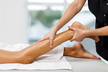 Masaż klasyczny częściowy w Szczecinie