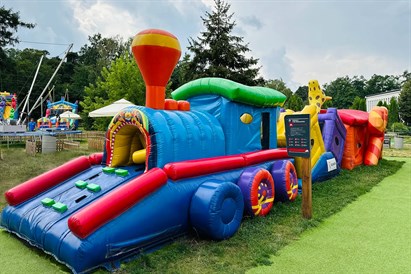 Bilet rodzinny do Parku Julinek i Wesołego Miasteczka