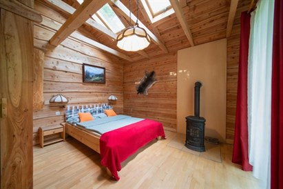 Pobyt w Bieszczadach ze spa – 3 noce w Osadzie Helonowo