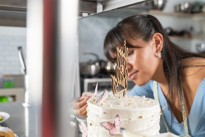 Warsztaty cukiernicze w Warszawie