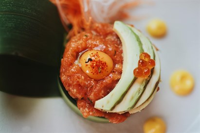  Voucher do Edo Sushi w Krakowie 