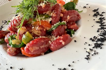 Voucher kwotowy do restauracji Delicja w Hotelu Żywieckim – Przyłęków
