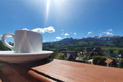 Pobyt w górach dla dwojga ze śniadaniem – 2 noce w Górskim Pałacyku