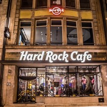 Voucher do Hard Rock Cafe Wrocław