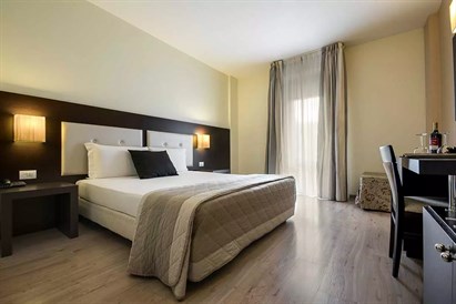 Luksusowy pobyt dla dwojga w Hotelu Executive Siena w sercu Toskanii