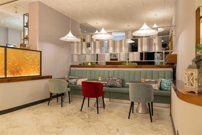 Pobyt dla Dwojga w Toskanii ze śniadaniami - Hotel Ambrosiano Montecatini Terme