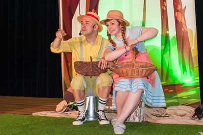 Voucher Scena Metro Warszawa – spektakl dla rodzica z dzieckiem