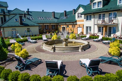 Relaksujący Weekend dla Rodziców w Hotelu Verde z Wellness i Wyżywieniem