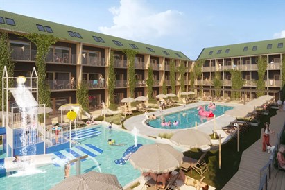 Apartament w Dźwirzynie – rodzinny urlop w VacationClub Resort