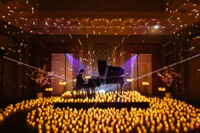 Dreamlive Concerts - koncert przy świecach w Warszawie