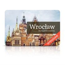 Karta podarunkowa | WROCŁAW