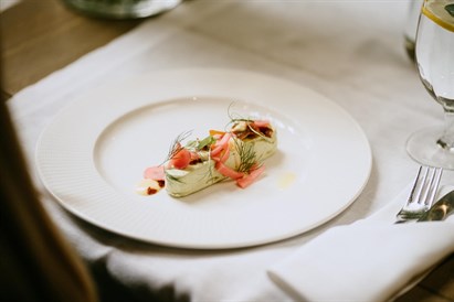 Romantyczna kolacja w Restauracji Art - Wrocław