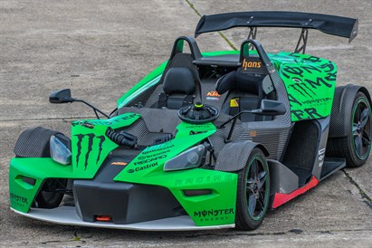 Jazda KTM X-BOW Cup – do wyboru 18 torów w całej Polsce