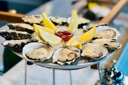 Degustacja ostryg z Prosecco dla dwóch osób - Sopot i Warszawa