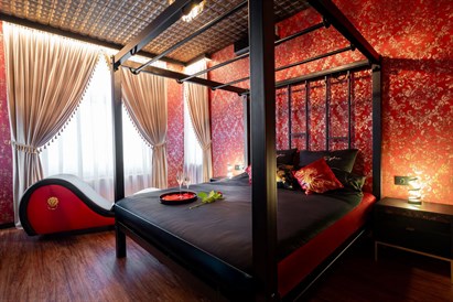 Romantyczny pobyt dla Dwojga w Apartamencie Organza - Toruń
