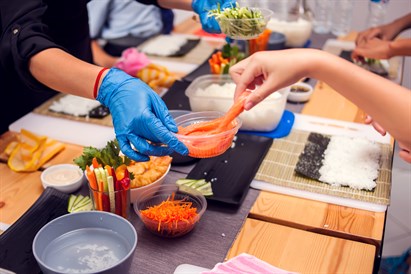 Kurs sushi | Kraków