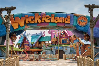 Całodniowa przygoda w parku rozrywki Majaland - Kownaty