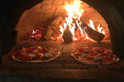 Voucher do Kreska Mąki - włoska uczta dla dwojga 