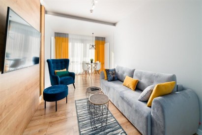 Wczasy w Karpaczu w Triventi Mountain Residence