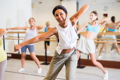 Indywidualne zajęcia taneczne - 1 lekcja dla 1 lub 2 osób - Warszawa